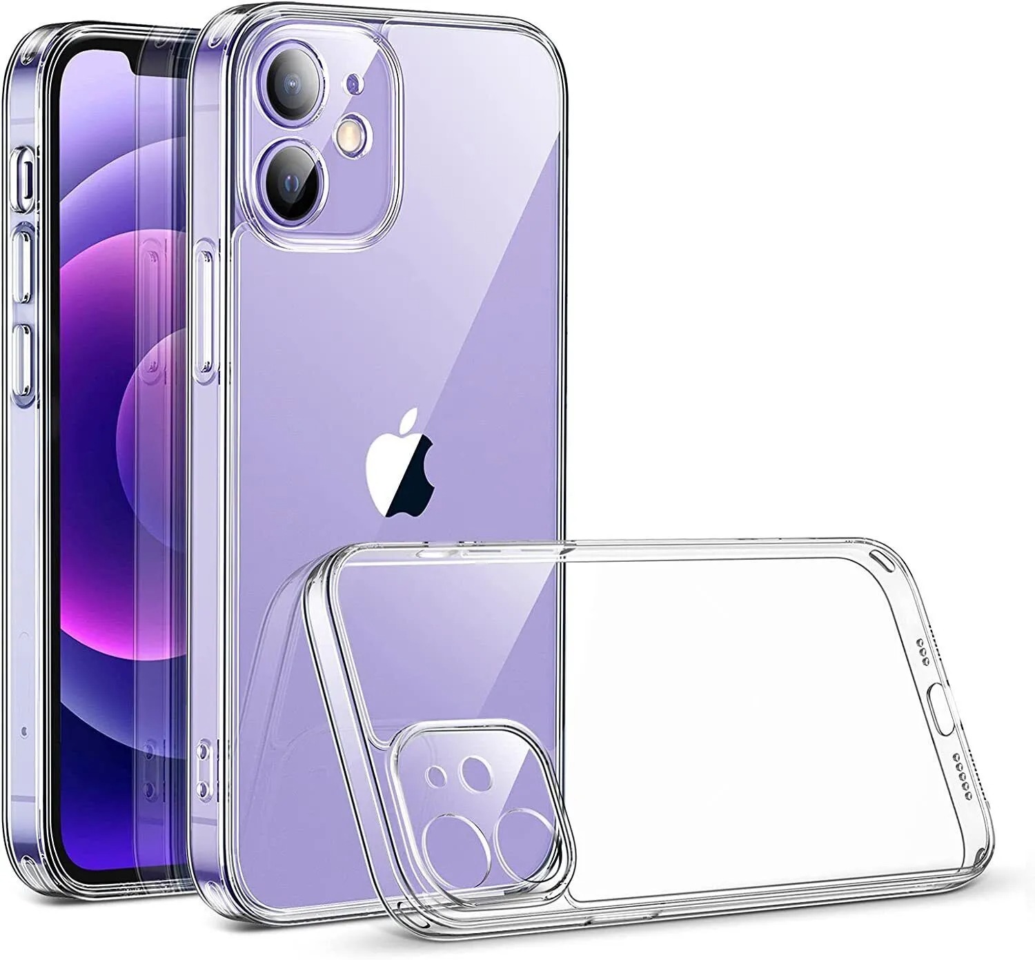Estuche Para Iphone 11 Con Proteccion Ca